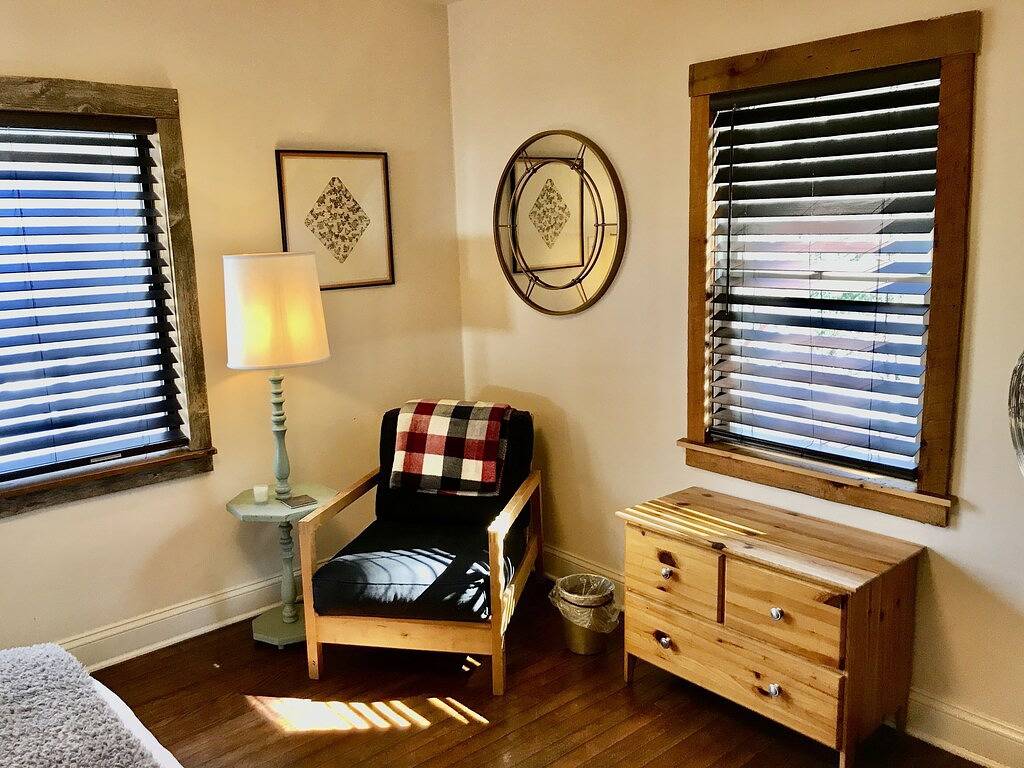 Remote Waterfall Cabin at Swiftwater Acres in Pike County