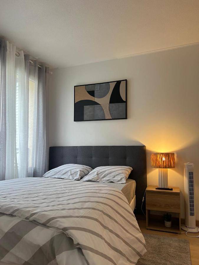 Appartement entier, Two-Bedroom Apartment in Sarcelles, Val-d'Oise