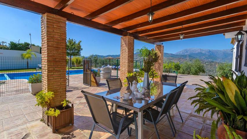 Casa rural para 6 personas en Sierra de las Nieves - 4