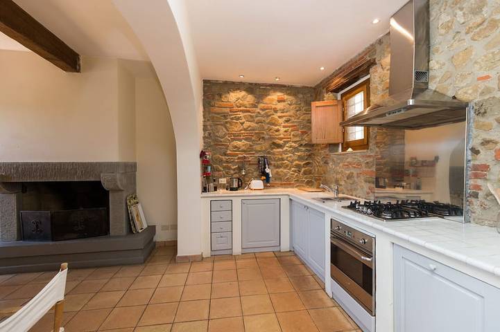 Bioagrituridmo Benessere La Collina Casa Romeo Un'Oasi Di Tranquillità in Larciano, Provincia di Pistoia