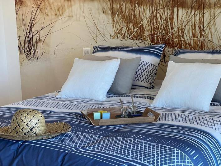 Chambre d’hôte pour 2 personnes, avec piscine ainsi que vue et jardin dans le Var - 4