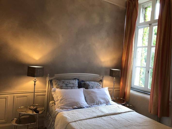 Chambre d’hôte pour 2 personnes, avec vue et jardin dans Parc naturel régional de l'Avesnois - 2