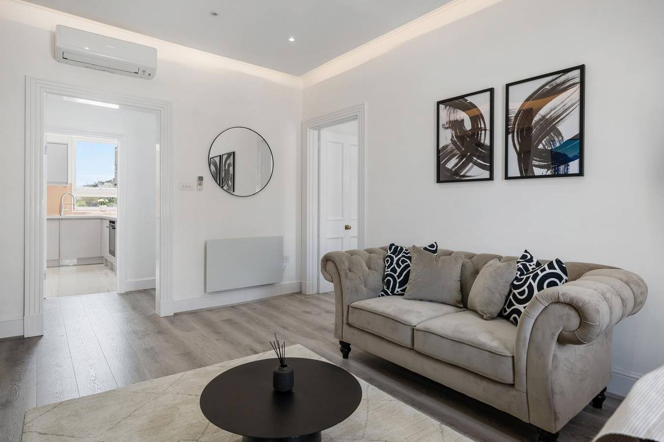 Appartamento vacanze a Londra a partire da 431€ a notte