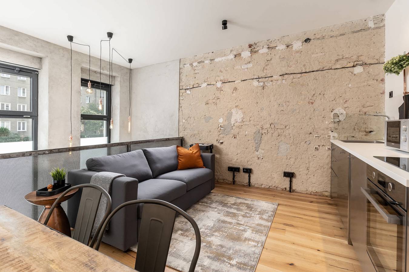 Ganze Ferienwohnung, Ferienwohnung für 6 Personen mit Garten in Weissensee (Berlin), Berlin