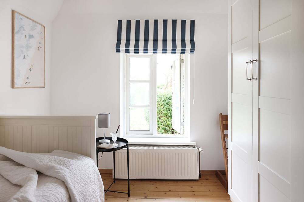 Romantisches Cottage unter Reet inmitten der Natur in Behrensdorf, Südliche Ostseeküste