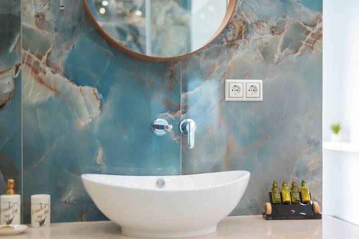Superior Villa, Goldeneye Luxury Villas in Anthousa, Preveza regional unit