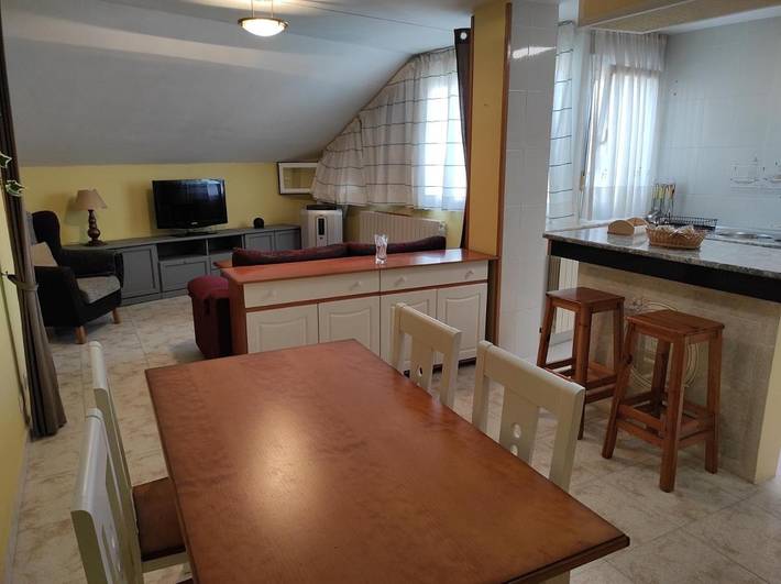 Apartamento de vacaciones para 6 personas - 1