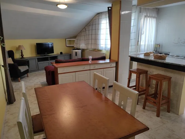 Apartamento de vacaciones para 6 personas - 1
