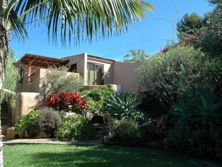 Bungalow für 3 Personen, mit Terrasse und Garten sowie Pool und Sauna auf Teneriffa Nord