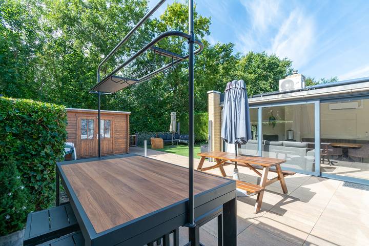 Ferienhaus für 4 Personen, mit Garten und Terrasse in Sint Maartenszee