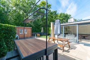 Ferienhaus für 4 Personen, mit Terrasse und Garten in Sint Maartenszee