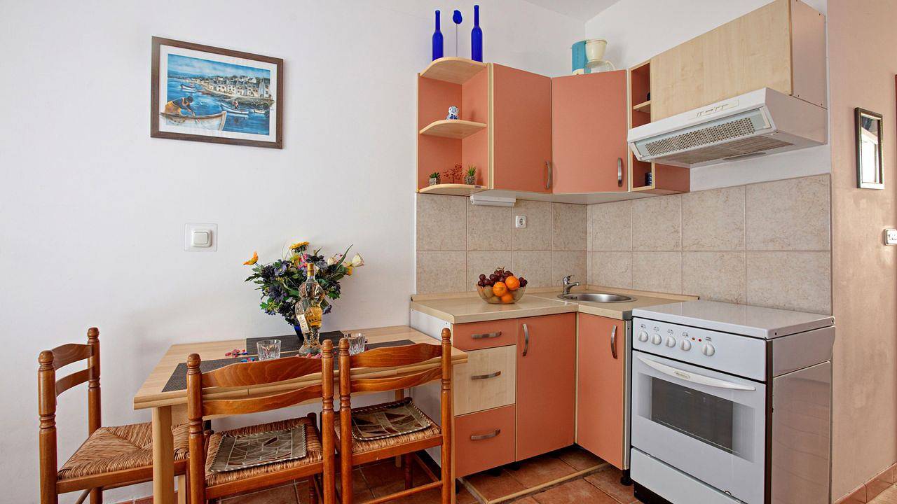 Ganzes Studio, Studio für 2 Personen (23 m²) in Vodice in Vodice, Šibenik-Knin