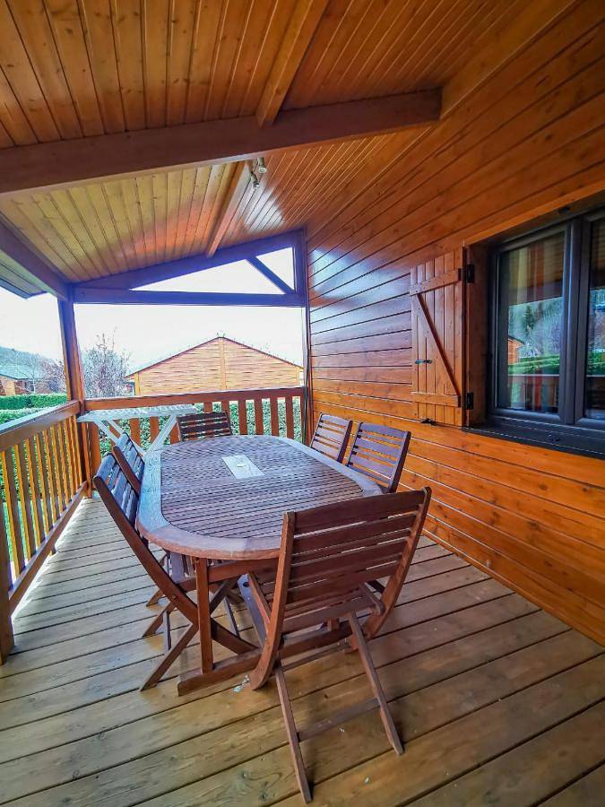 Location de vacances pour 8 personnes, avec jardin et vue à Saillagouse - 4