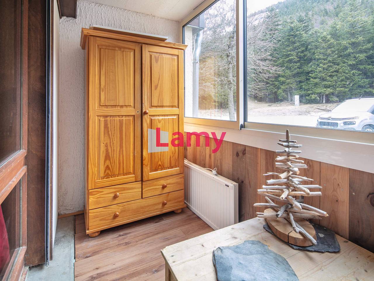 Estudio entero, Acogedor estudio en Corrençon-en-Vercors para 4 personas, a pie de pistas in Corrençon-en-Vercors, Parc naturel régional du Vercors