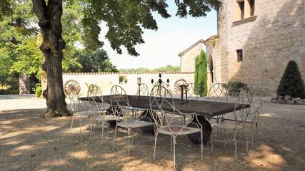 Château pour 12 Personnes dans Bon-Encontre, Lot-et-Garonne, Photo 2