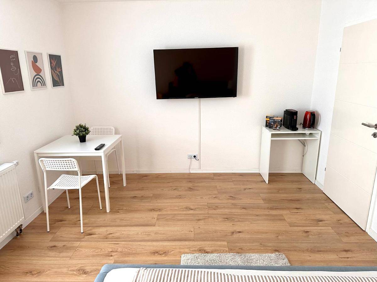 Appartement entier, Business Apartment Lörrach in Lörrach, Forêt-Noire du Sud