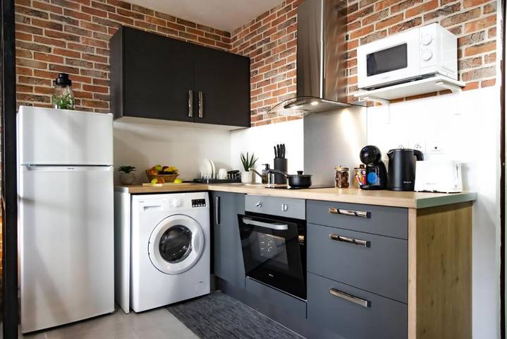 Gîte pour 2 personnes, avec vue et terrasse à Cayenne - 4