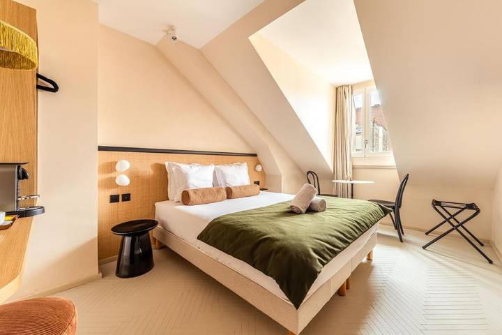 Hôtel pour 2 personnes dans Gare de Lyon - 2