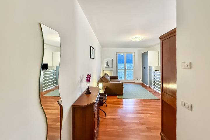Ferienwohnung für 2 Personen, mit Balkon und Kinderpool sowie Seeblick in Gemeinde Menaggio - 3