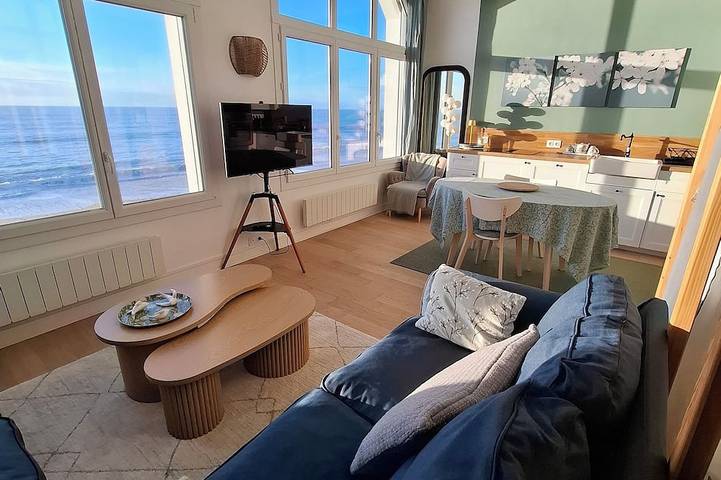 Appartement de vacances pour 2 personnes, animaux acceptés