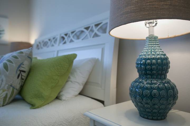 Vacation rental for 3 people, with pool and balcony in Siesta Key Beach