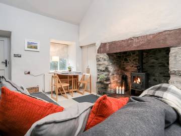 Cottage for 4 People in Gwynedd, North-Wales, Photo 4