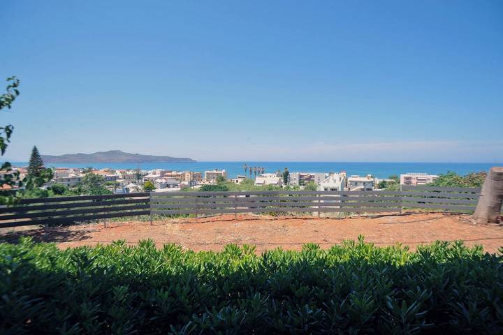 Ferienhaus für 4 Personen, mit Garten, kinderfreundlich auf Kreta - 2