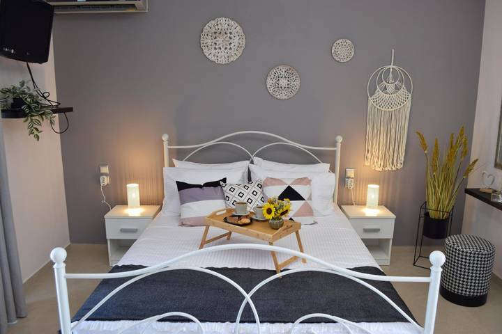 Ferienwohnung für 2 Personen, mit Terrasse und Garten auf Rhodos - 3