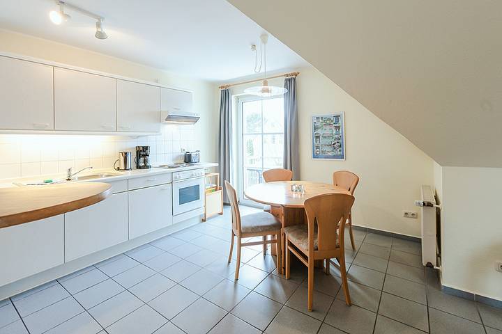 Ferienwohnung für 4 Personen, mit Balkon in Zingst - 3