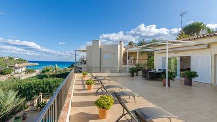 Holiday apartment in Manacor, Coast of Mallorca für 7 