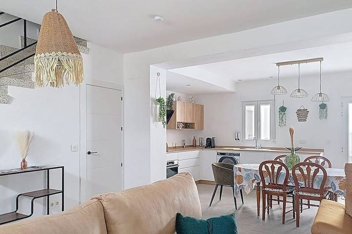 Maison de vacances pour 8 personnes - 1