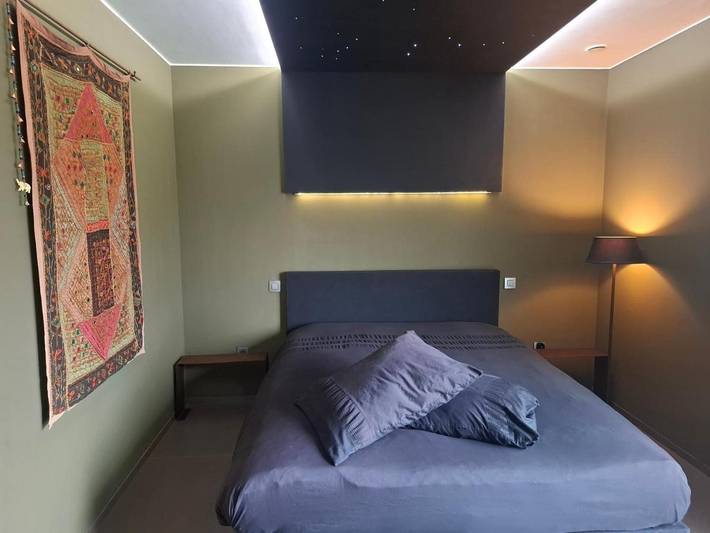 Location de vacances pour 4 personnes, avec sauna ainsi que jardin et vue à Lokeren - 4