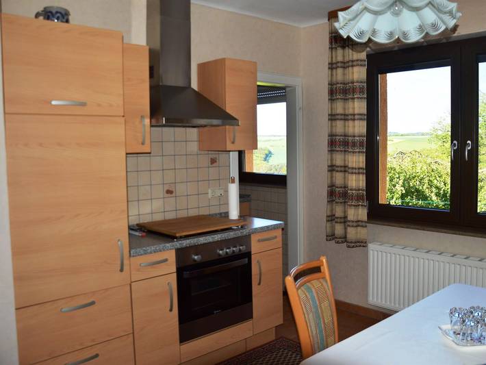 Ferienwohnung für 2 Personen, mit Garten, kinderfreundlich in Morbach - 3