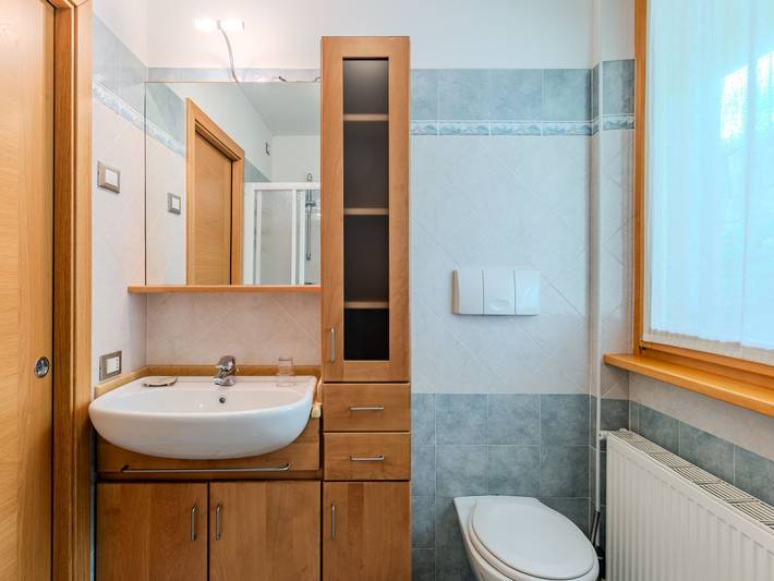 Gîte pour 5 personnes, avec vue et jardin à Carisolo - 4