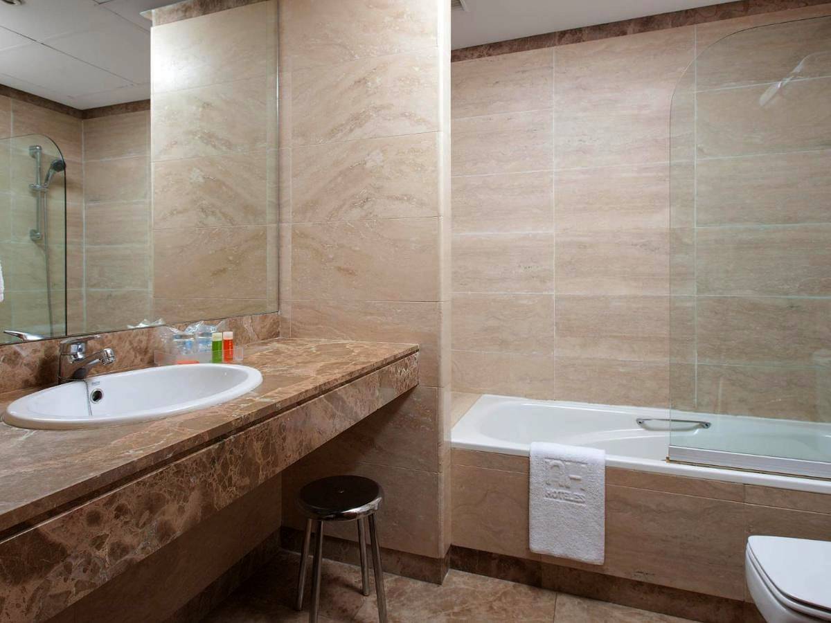Apartamentos Th La Florida in Moncloa-Aravaca, Madrid