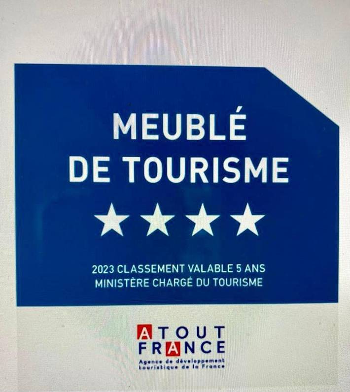 Location de vacances pour 8 personnes, avec Terrasse ainsi que Jardin et Vue à Plouénan - 4