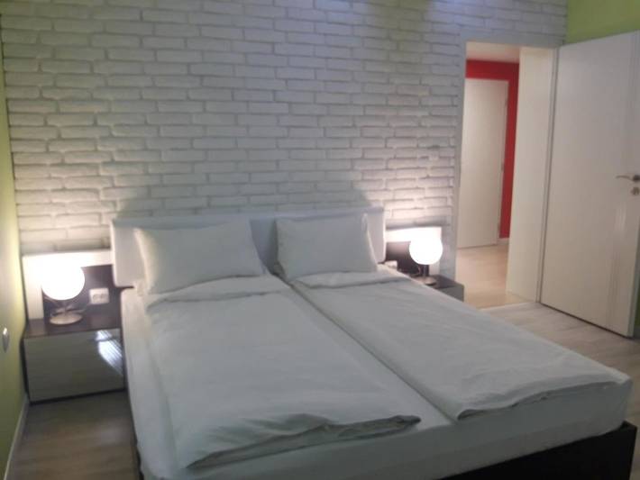 Ferienwohnung für 6 Personen, mit Terrasse - 1