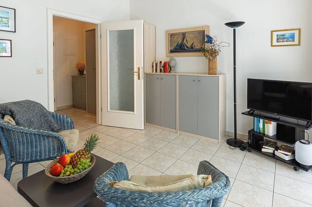 Villa Stranddistel Apt. 1.4, direkt am Strand - Sd Whg. 1.4 in Ostseebad Binz, Binz