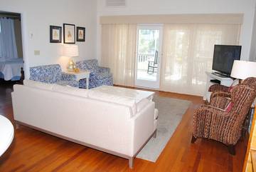 Vacation House for 14 Guests in Litchfield, Pawleys Island, Picture 2