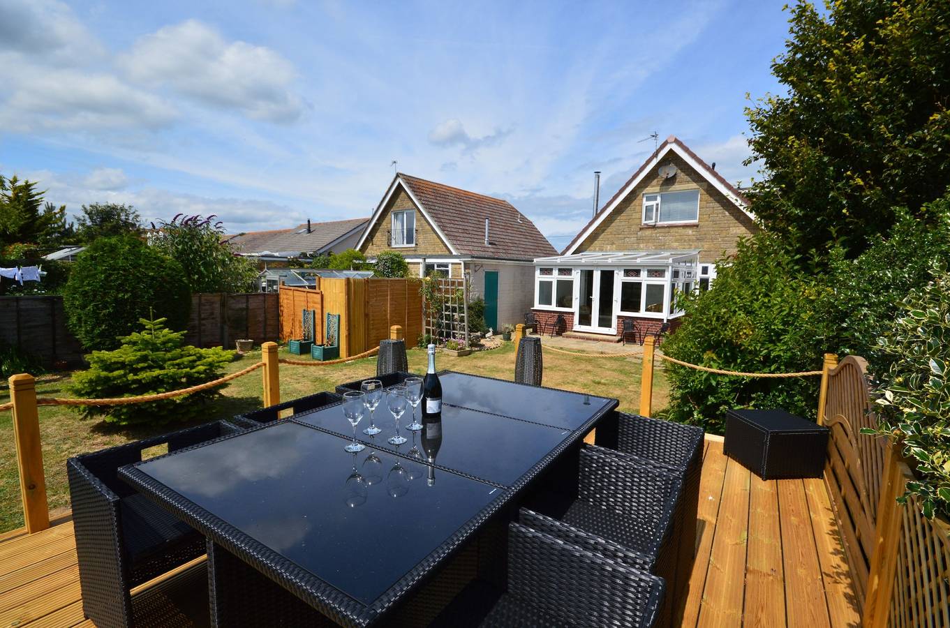 Long Ledge in Bembridge, Isle of Wight