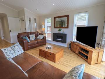 Chalet for 6 People in Troutbeck, Cumbria, Photo 3