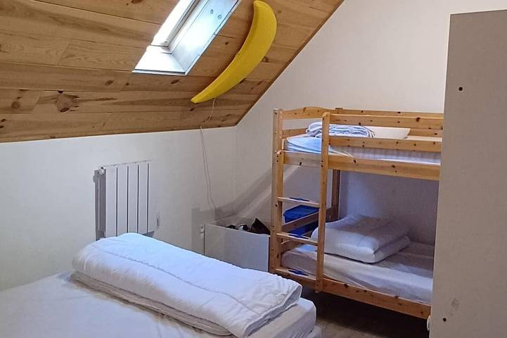 Location de vacances pour 8 personnes, avec terrasse dans Balnéa - 4