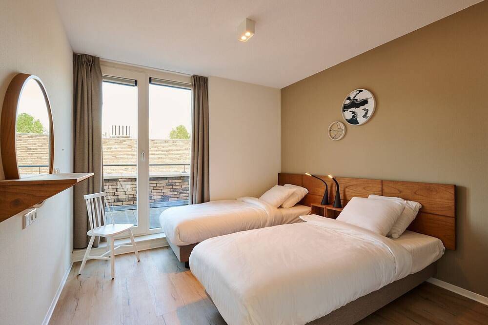 Geheel appartement, Castellum penthouse apartment – 3 bedrooms in Maastricht, Limburg