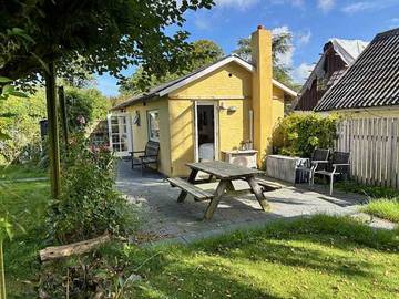 Villa für 2 Personen, mit Garten und Seeblick sowie Terrasse in Dänemark
