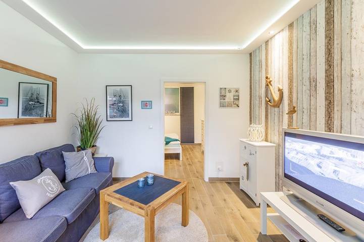 Ferienhaus für 4 Personen, mit Garten in der Lübeck - 3