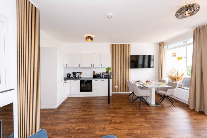 Ganze Ferienwohnung, Ostseezauber in Sierksdorf, Ostholstein