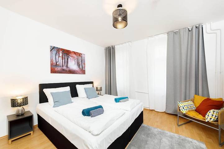 Ferienwohnung für 8 Personen bei der Museumsinsel Berlin - 3