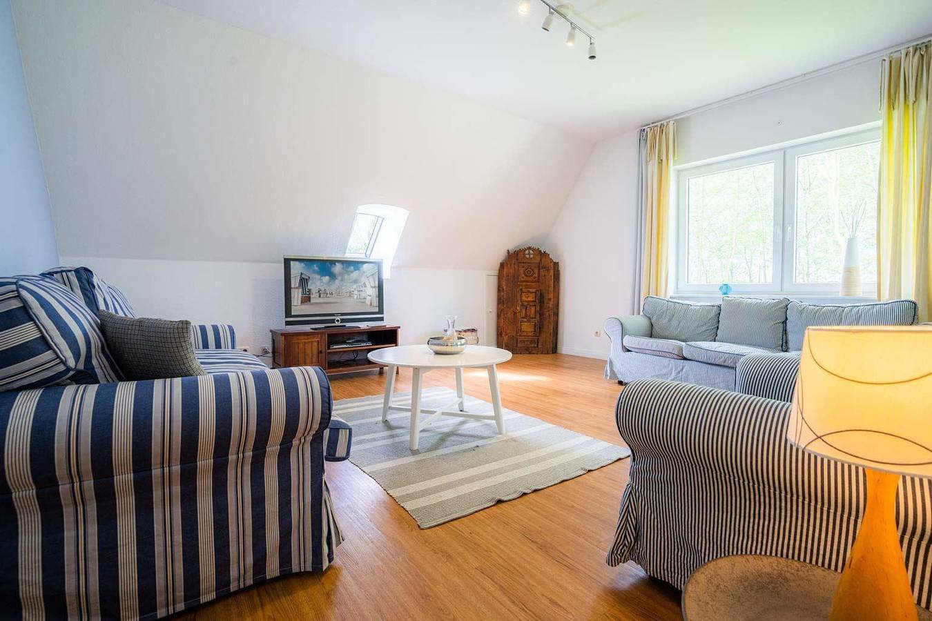 Ganze Ferienwohnung, Wohnung 4 "Seerobbe" (Id 441) in Vollerwiek, Eiderstedt