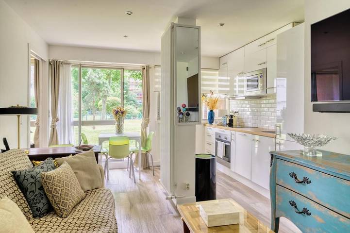 Gîte pour 4 personnes à Bondoufle - 4