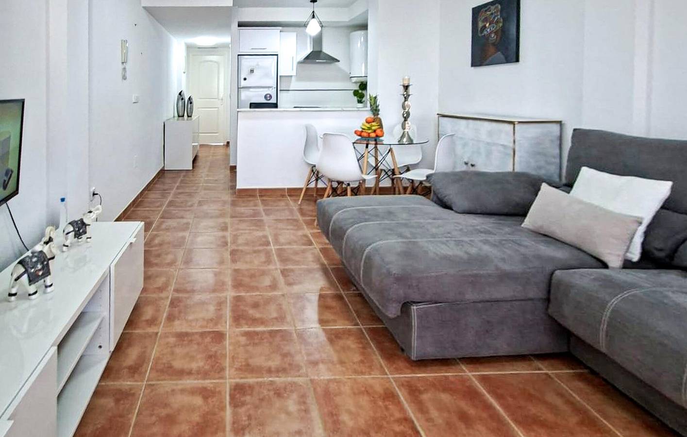 Apartamento vacacional entero, Apartamento ideal para familias con piscina cerca de la playa de Vera Playa in Palomares, Cuevas del Almanzora